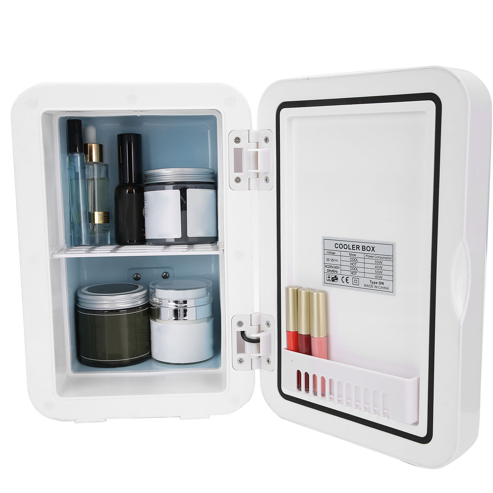 8L Mini-Kosmetikkühlschrank mi – Skincare X Beauty Bewertung und Preis