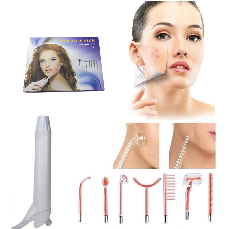7-in-1-Hochfrequenz-Gesichtsma – Skincare X Beauty Bewertung und Preis