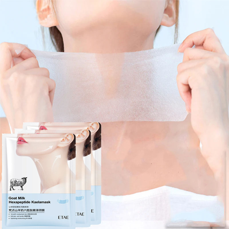 Ziegenmilch Sechs Peptide Hals – Skincare X Beauty Bewertung und Preis